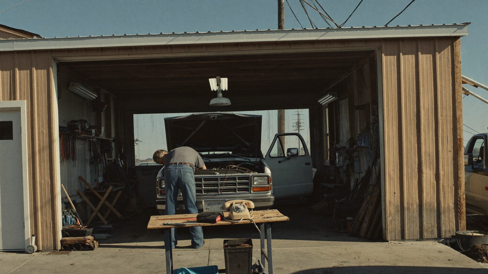 auto and equipment services